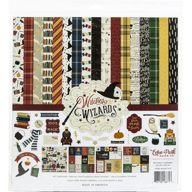 papel parque eco Echo Park Paper AW217016