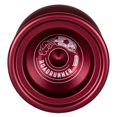 thumbnail image 2 of Duncan Roadrunner Yo-Yo - 6061 Aircraft Aluminum YoYo (Red), 2 of 2