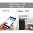 thumbnail image 2 of LG Electronics 8,000 BTU (12000 BTU ASHRAE) 350 Sq ft Portable Air Conditioner, LP0821GSSM, 2 of 22