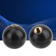 thumbnail image 5 of Perilla De Bola De Baquelita, 5 Piezas BM10 X 32 Manija Redonda De Perilla De Bola De Baquelita Incorporada En Tuerca De Tornillo De Cobre, Palancas De Freno, 5 of 7