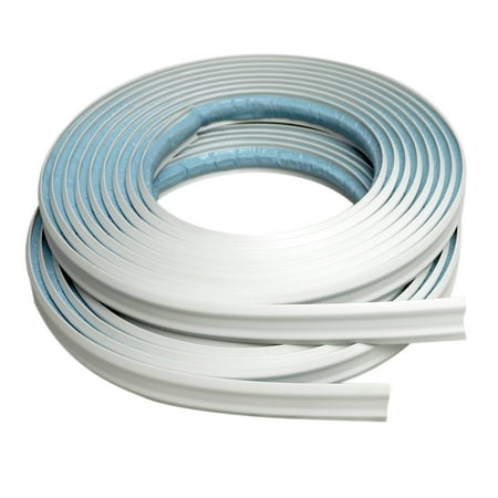 InstaTrim Flexible Trim Strips. Edge molding for doors, showers ...