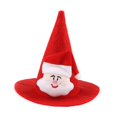 thumbnail image 4 of Gorro navideño para mascotas, gorro para gato, ligero, bonito, gorro puntiagudo, gorro para mascotas para festivales, celebraciones y año Nuevo., 4 of 7