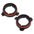 thumbnail image 3 of Headlight Bulb Retainer, Easy To Use  Headlight Bulb Base  Airtightness  For Industry For LED Lamp, 3 of 8