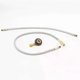 thumbnail image 1 of Outdoor Camping Stove Replacement Extend Tube Adapter Extended Gas Hose Extension Accessories, 1 of 5