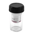 thumbnail image 3 of 2X Microscope Plan Achromatic Objective Lens 4X Biological Metallurgical Microscope Objectives, 3 of 9