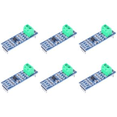 thumbnail image 1 of Módulo RS-485 TTL a RS485 MAX485CSA MAX485 TTL a RS-485 para Arduino MCU, 1 of 6
