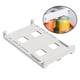 thumbnail image 5 of Cocina Estante Estante Organizador Ahorro de espacio Colgando Portabotellas Estante, Portabotellas Contenedor de bebidas pequeño para botellas,, 5 of 9