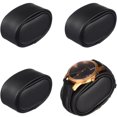 thumbnail image 4 of Watch Winder Pillow - 4 Pcs Watch Winder Pillow Replacement Watch Winder Pillow Sponge Small Watch Display Pillow Pu Leather Watch Cushion, 2.6×1.7×1.3 Inch, 4 of 8