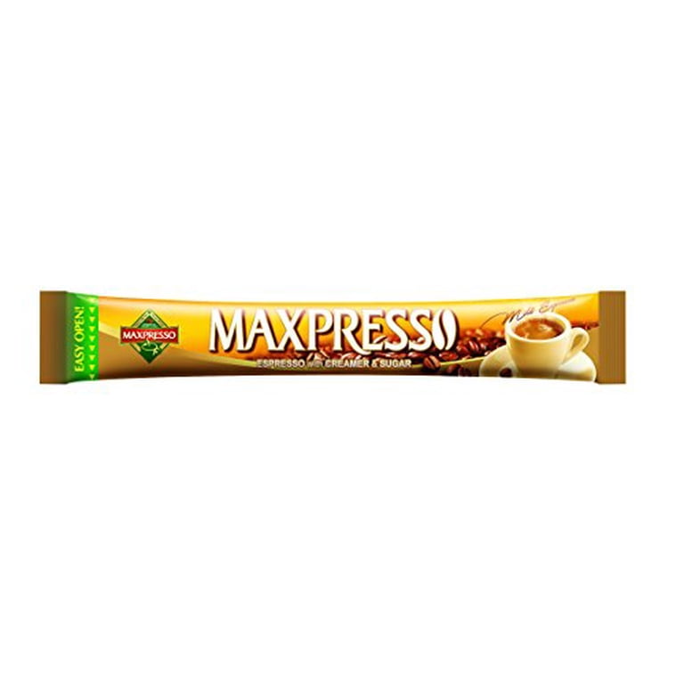 あいらんさん専用Kenkohjugen ハーブ風味 35ml Maxpresso, 3-in-1 Korean Instant Coffee, 100 Sticks - Walmart.com