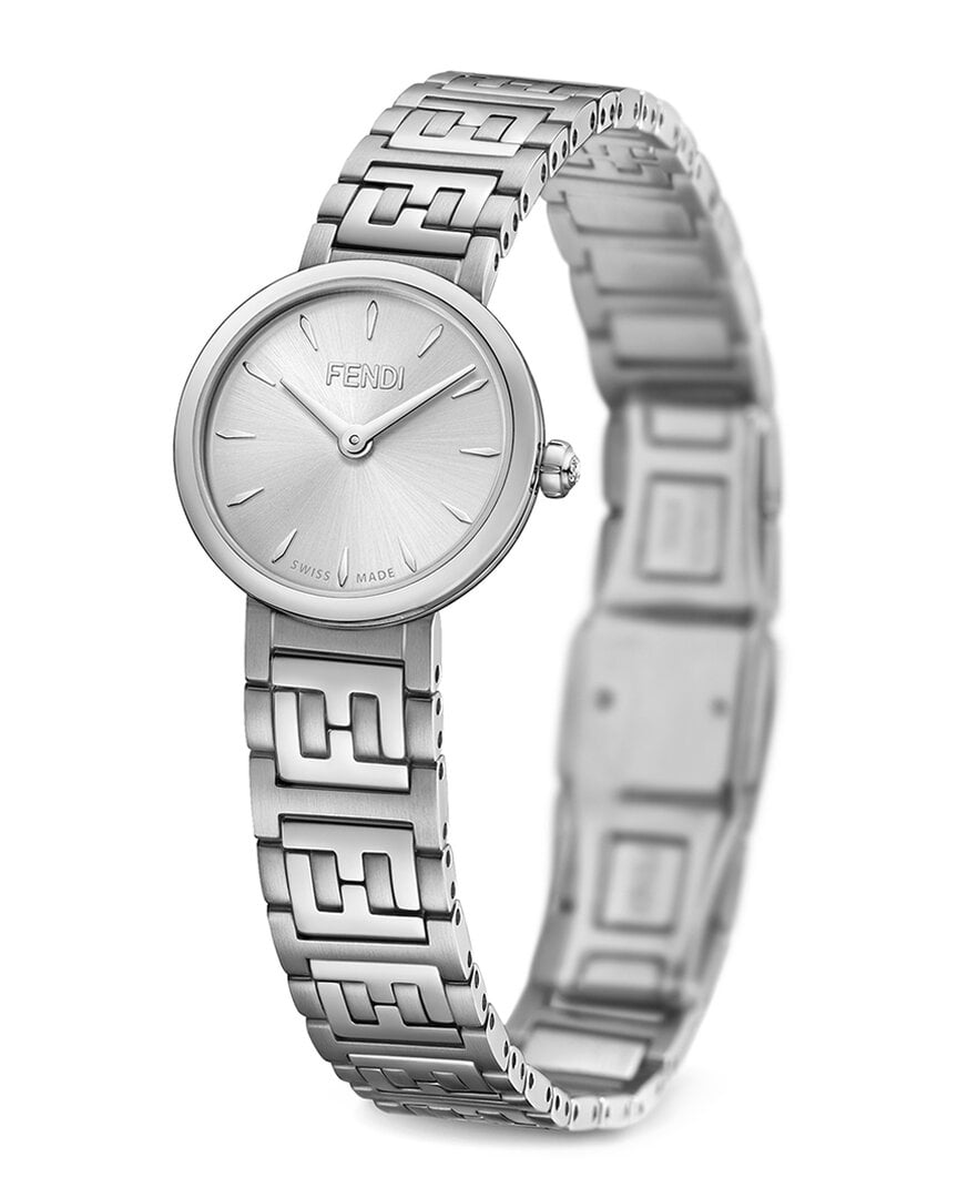 FENDI Women's Forever FENDI Diamond Watch, NS - Walmart.com