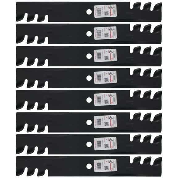 Rotary® 15006 Mower Blades for Bobcat® John Deere® Exmark® 36" 50" 52" 54" Deck