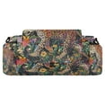thumbnail image 6 of DIXRUYEE Stroller Organizer Leopard in Glittering Garden Printed, 6 of 7