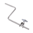 thumbnail image 2 of Pince d'Extension pour Tambour Support de Cloche pour Instrument de Musique Cymbale 2 Têtes, 2 of 7