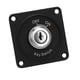 thumbnail image 3 of Universal 12V Car Boat Motorcycle Ignition Key Ignition Switch Panel 2Position With 2 Keys, 3 of 4
