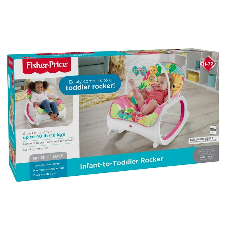 Fisher price rocker assembly outlet