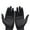 Black, variant on On Sale!Black Food Grade Disposable Gloves - Powder Free and Latex Free Multi-Purpose Use