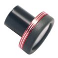 thumbnail image 3 of harper Easy Install Fishing Rod Tail End Sturdy Spare Component for Bracket Support and Red, 3 of 10