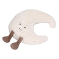 thumbnail image 4 of Almohada en forma de luna, bonita y decorativa, suave y rellena, para habitación de bebé, decoración de lectura para niños, regalo, 4 of 14