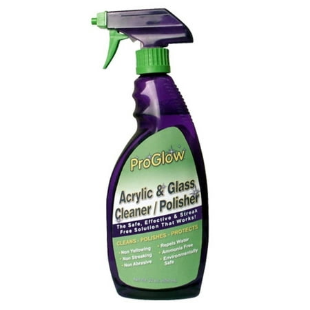 Tropical Science ProGlow Acrylic Cleaner