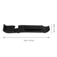 thumbnail image 2 of HEALEEP Black Bike Tire Spoon Plastic Tool Essential for Cyclists Durable Lightweight 2 Pack, 2 of 8