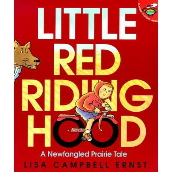 Pre-Owned Little Red Riding Hood (Paperback) 0689821913 9780689821912