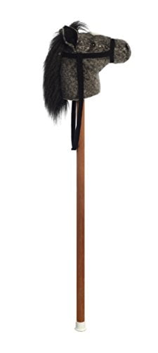 aurora giddy up stick horse