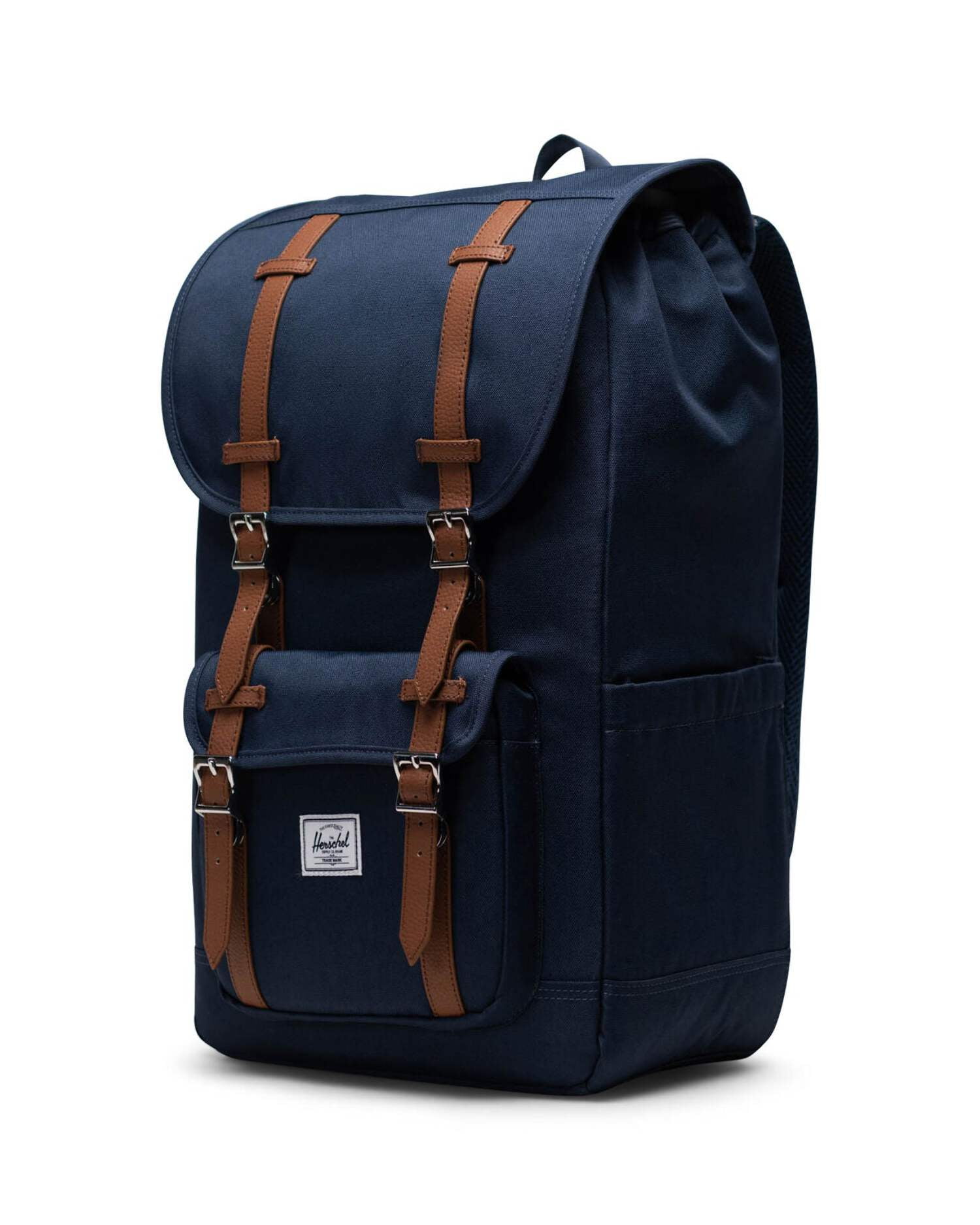herschel america backpack navy Little Mid-Volume – Herschel Supply Co. USA I have been using the Herschel Supply Little America 25L Backpack as my daily driver for work and weekend trips and it handles both without any complaints Herschel LITTLE AMERICA - Rucksack