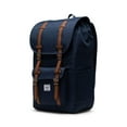 thumbnail image 4 of Herschel 30L Little America Backpack Bag in Navy, 4 of 5