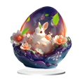 thumbnail image 1 of Bookk Elegant Desktop Sculpture Art Piece Modern Abstract Figurine For Home, 1 of 5