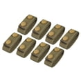 thumbnail image 3 of Lefu 2 nylon fabric buckles for securing belt safety buckles, 3 of 5