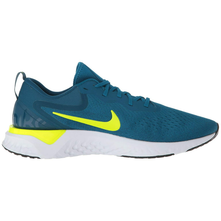 Nike Odyssey React Running Shoes (10.5, Photo Blue/Black) - Walmart.com