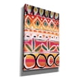 thumbnail image 2 of Epic Graffiti 'Fiesta V' by Linda Woods, Canvas Wall Art, 12"x18", 2 of 3