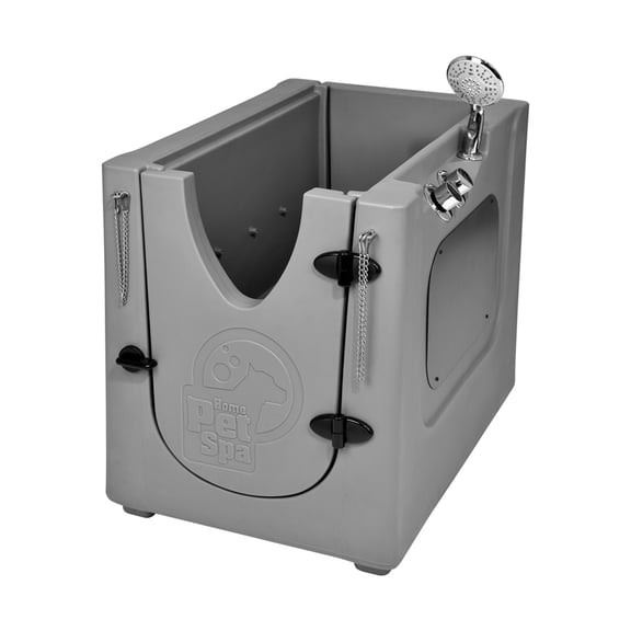 Pet Wash Enclosure