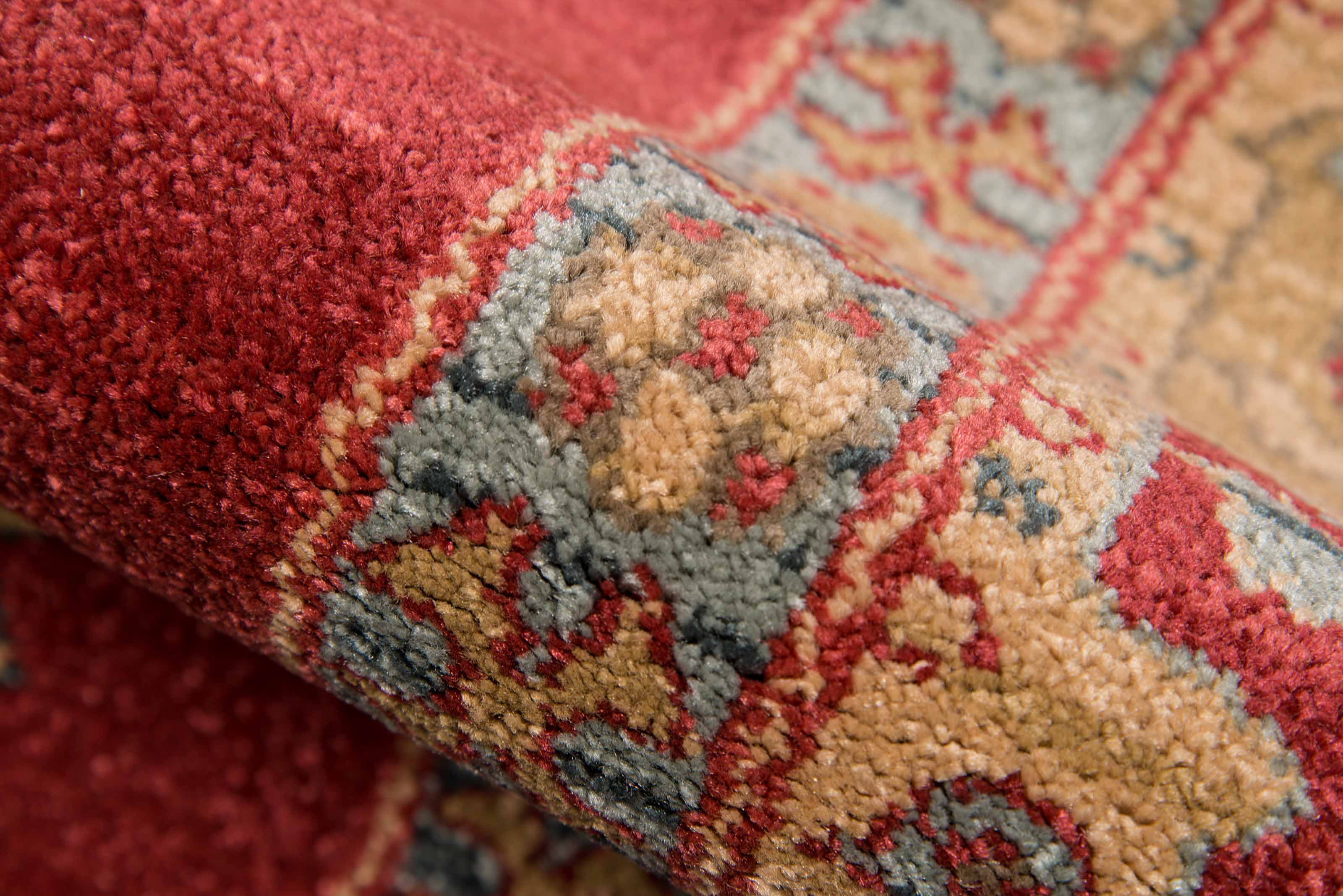 ECARPET Mila Tapis pour Salon, Chambre, Salle A Manger, Entrée, Couloir et Plus Encore.