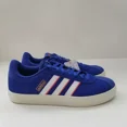 thumbnail image 2 of NEW Men's Size 10 Adi - das Neo VL Court 3.0 Skateboarding Shoes Blue ID6283, 2 of 6