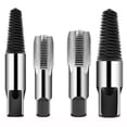 20MM/25MM Faucet Angle Valve Extractor Tool - Broken Pipe Screw Remover For Plumbing Repair