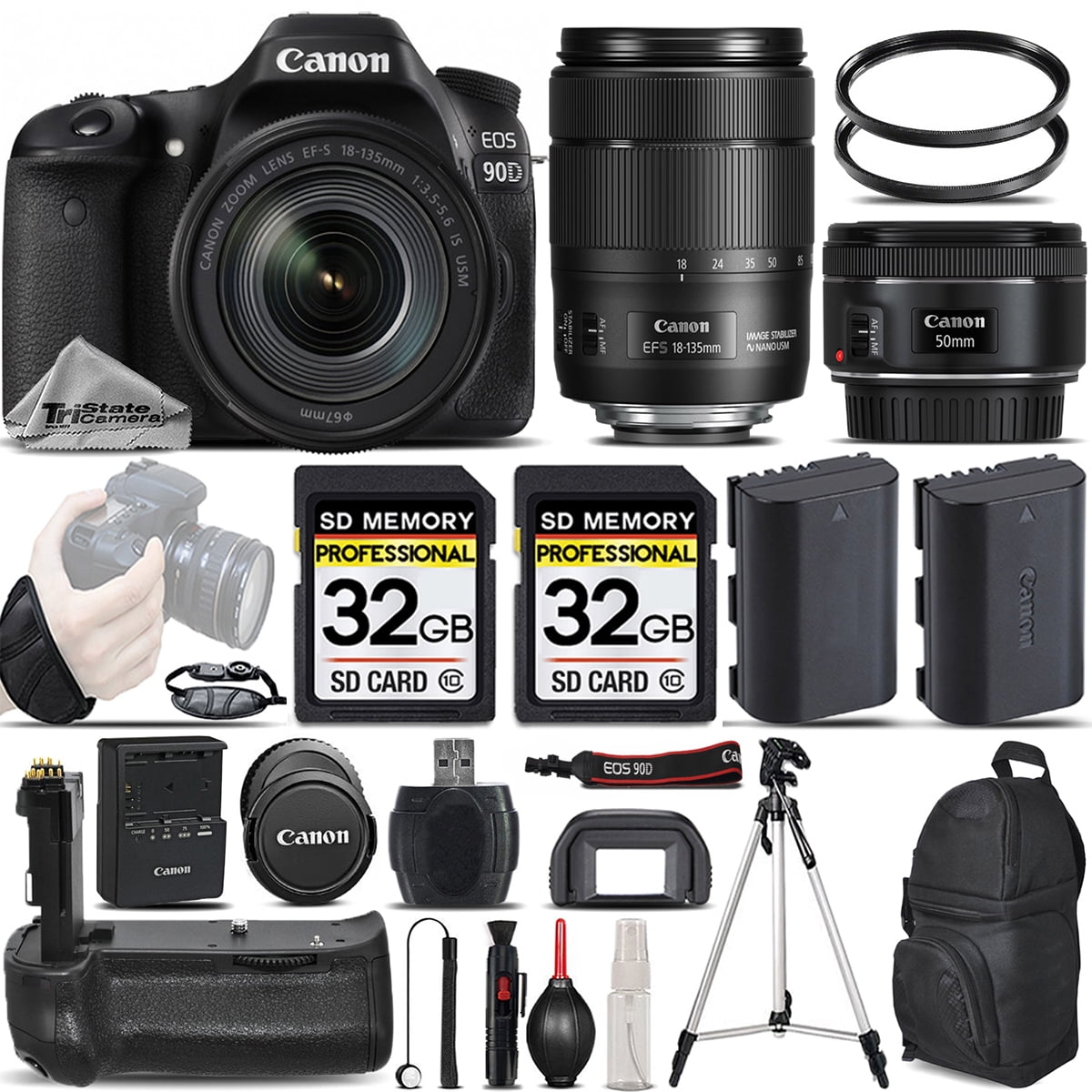 walmart canon 90d