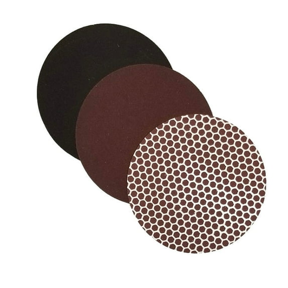 0.5" Circle Match Striker Stickers Strike Paper Adhesive Pre-Cut Matches Lighting Strip