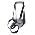 thumbnail image 1 of Canine Hind Leg Support Harness for Elderly, Injured & Post-Op Dogs – Y-Shaped Pressure-Dispersing Design with Adjustable Velcro/Buckles, Open-Crotch Fit, Reflective Strips, Breathable Mesh Fabric –, 1 of 7
