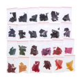 thumbnail image 1 of Surtido De 24 Chips De Tinte De Cera De De Color Para s 48g De Tinte De Color Para Fundición De DIY, 1 of 9