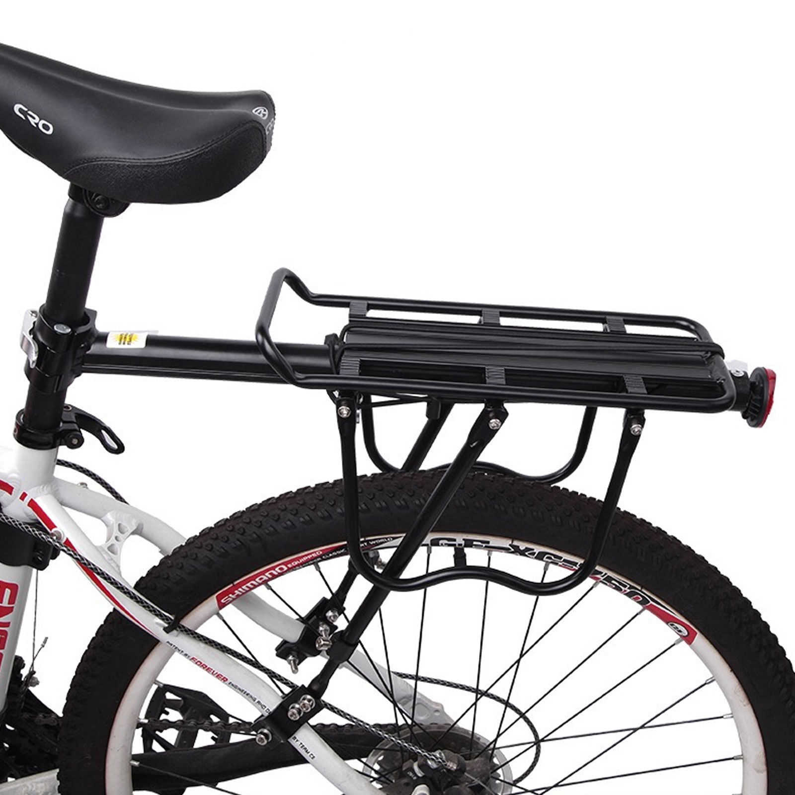 bicycle luggage racks