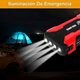 thumbnail image 3 of Arrancador De Batería Para Coche Malubero 28000 Mah Rojo Con Negro, 3 of 5