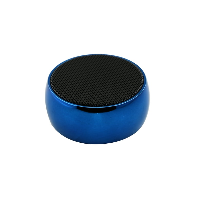 Techcomm mini mesh wireless store portable bluetooth hifi speaker