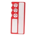 thumbnail image 3 of Almencla Outil de Queue de Billard Multifonctionnel Portable Outil d'Entretien Rouge Plastique, 3 of 8