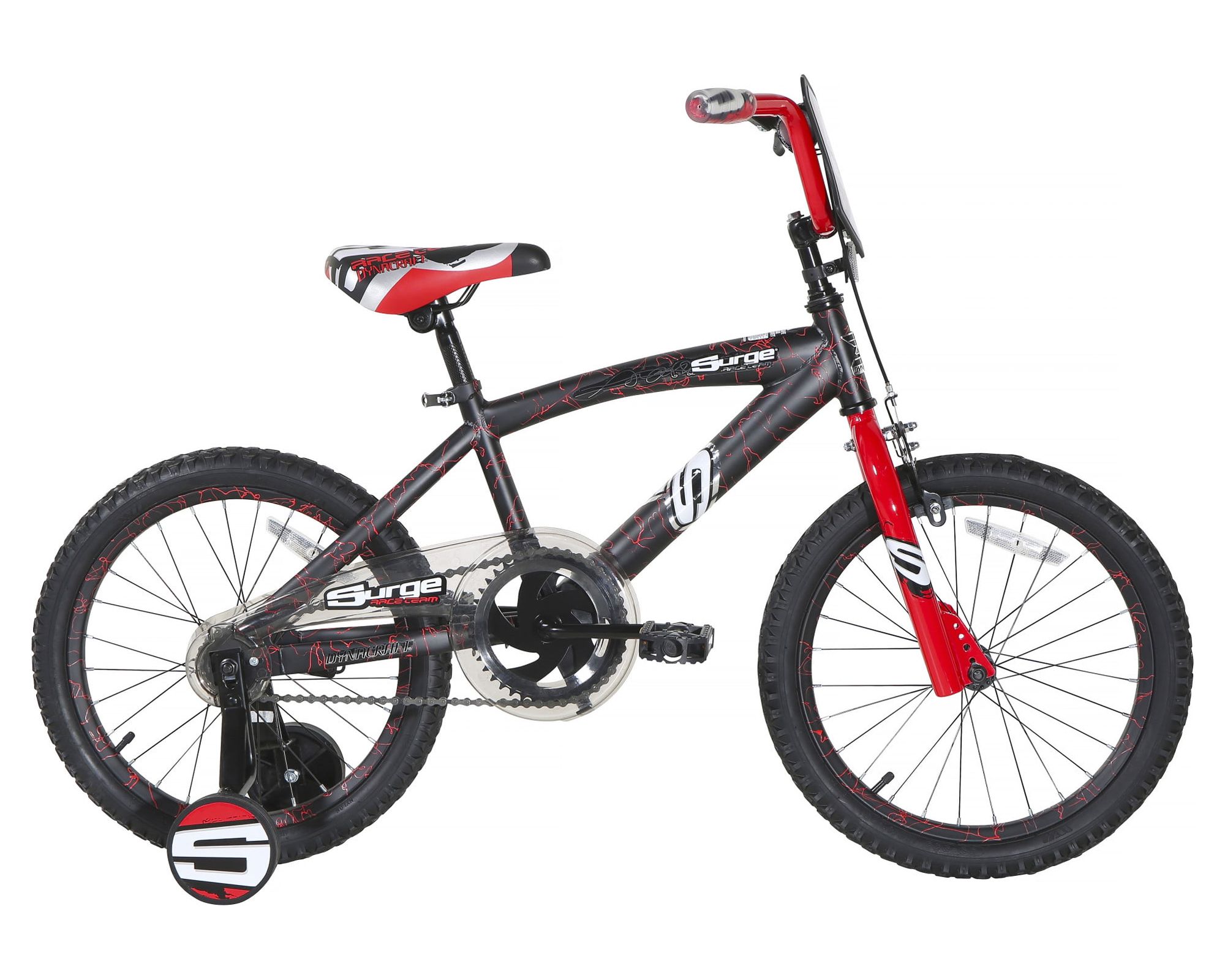Dynacraft Surge 18-inch Boys BMX Bike for Age 6-9 Years - image 2 of 11