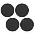 thumbnail image 1 of Mobutofu 4Pcs Cylinder Head Rubber Pads Black For Air Compressor Pressure Control, 1 of 7