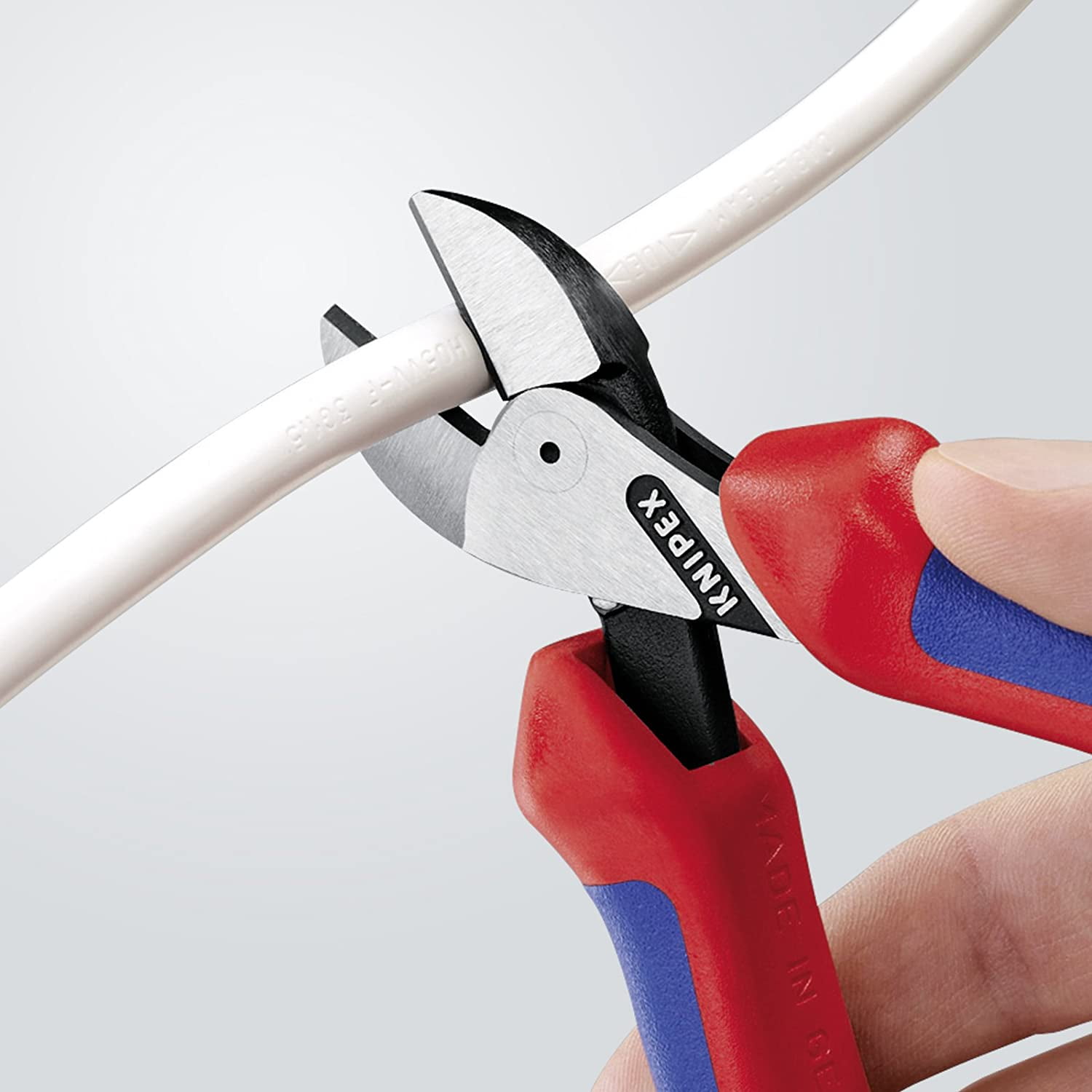 Knipex Tools Lp 73 02 160 6.29 Inch Compact Diagonal Cutter