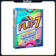 thumbnail image 1 of Juego de cartas Flip 7 Press Your Luck and Strategy para mayores de 8 años, 1 of 9