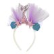 thumbnail image 1 of Mermaid Tail Headband for Girls Made of Plastic Lightweight Nonfading Multi Color One Size Fits Most Kids, 1 of 1