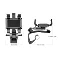 thumbnail image 4 of Soporte para teléfono de coche Worallymy, soporte para teléfono móvil con rotación de 360 grados, soporte para teléfono móvil con Clip ajustable para conducción segura Worallymy JD735800506, 4 of 7